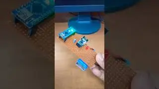 Arduino wireless communication using nRF24l01 module 