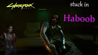 HABoobs in CyberPunk 2077 #17