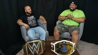 AEW Reaction Blood and Guts, Luis Trip to P.R, and More - S5 Ep.19 #providenceluchatalk