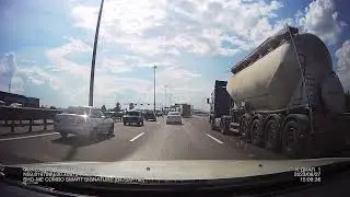 ДТП на КАД.