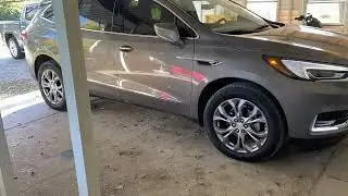 How To Change a Buick Enclave Key Fob Remote Battery