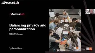How OpenAthens balances privacy and personalization