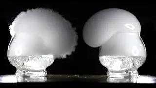 Bursting Vapor Bubbles (2000FPS Slow Motion)