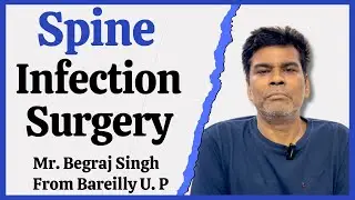 Spine Infection Surgery | Spine Surgery in Delhi NCR