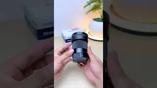 Sigma 30mm f1.4 for Sony