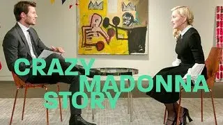 JASON DUNDAS CRAZY MADONNA STORY | making it