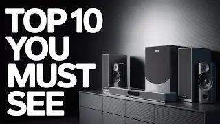 Top 10 Wireless Home Theaters 2026