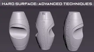 Creating Stunning Hard Surface Designs: Step-by-Step Guide 