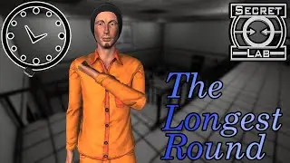 SCP SL Scopophobia - The Longest Round Ever