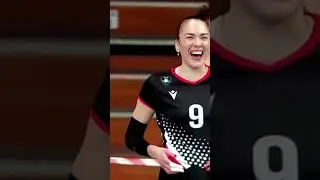 Флирт Юлии Герасимовой с судьей)