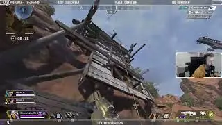 Apex Legends Fun Rounds 002 with darkmatch & nugatelli :)