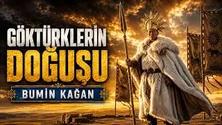 The Fall of the Rouran Empire: The Secret Victory of the Gokturks