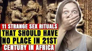 11 Strange Sex Rituals in Africa - Hard Rock Media