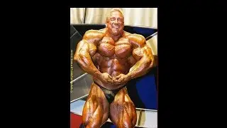 Markus Ruhl The Most Muscular Bodybuilder Ever