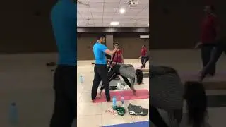 Advance Twisting with Support 