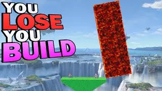 You Lose You Build EXTREME with MODDED STAGE BUILDER!