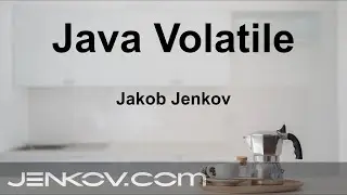 Java Volatile
