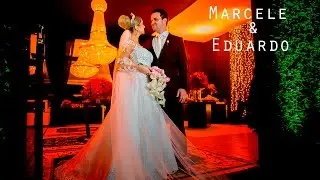 MOMENTOS MARCELE E EDUARDO