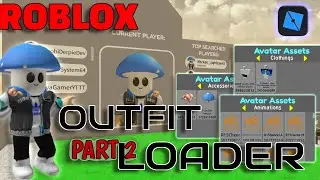 How to make Advanced Outfit Loader || ROBLOX STUDIO || PART 2