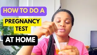 When &  How to Do a Pregnancy Test at Home (Step-by-Step Guide for Accurate Results)