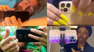 Subscribers Try ASMR for 30+ Min.