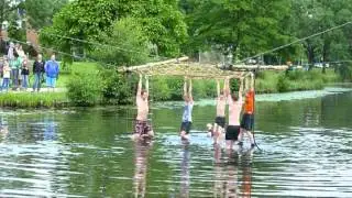 SP Neede jeugdkamp C en D jeugd juni 2012