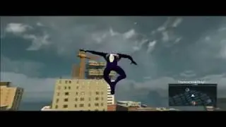 The Amazing Spiderman 2 - Symbiote Suit & Webbing[MOD]