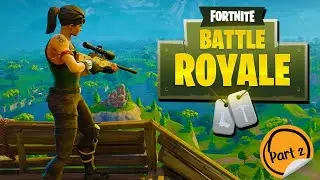INSANE SOLO FORTNITE PC MATCH GAMEPLAY #2