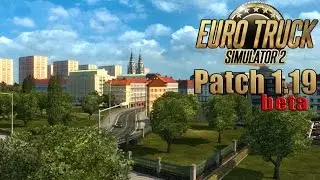 ETS2 patch 1.19 (beta)