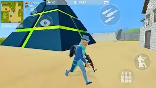 Rocket Royale - Android Gameplay #297