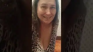 Aussie in Ireland - chatty chubby