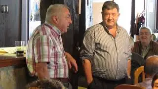 Mañukorta eta Zeberio elkarri adarra joz!