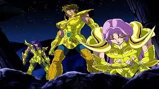 Saint Seiya Hades (2002) Soundtrack 91