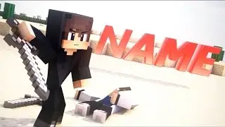 FREE Epic Minecraft Animation Intro Template 