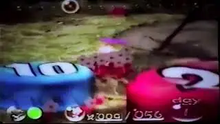 Pikmin E3 2001 Tech Demo Show Off