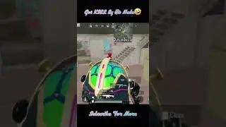 He Got Killed by His Nade 🤣 | #pubgmobile #shorts #bgmi | Pubg Mobile Attitude king  #short #viral