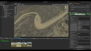 MicroVerse 1.1 Update Features