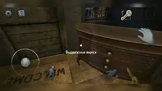 #ScaryMansion страшная игра 3D