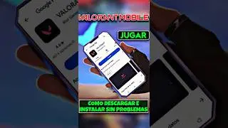 COMO JUGAR VALORANT MOBILE