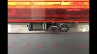 Защита камеры заднего вида KIA CERATO IV (Luxe/Prestige) с 2018г.в. - strelka11.ru