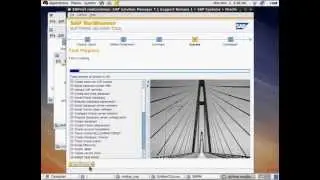 SAP Solution Manager 7.1 Linux Red Hat Oracle
