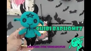 Como Fazer Um Chibi Baphomet