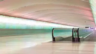 liminal space airports