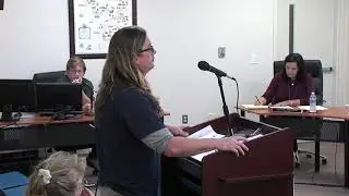 September 9, 2019 - Rising Sun, MD - Board of Commissioners Meeting