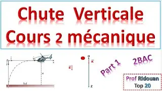 chute libre résumé 2bac pc_sm_svt partie 1