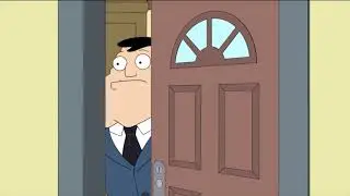 American Dad: Stan Closes Door