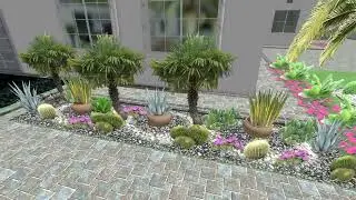 تصميم فيلا الخيسه vip 3d