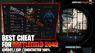 Battlefield 2042 Was MEANT To Be Played With Cheats! - Legit 🚀 Hacking in Battlefield 2042