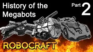 The History of the Megabots - Part 2