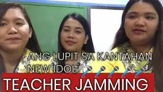 MGA TEACHER NA BERETERA!!!